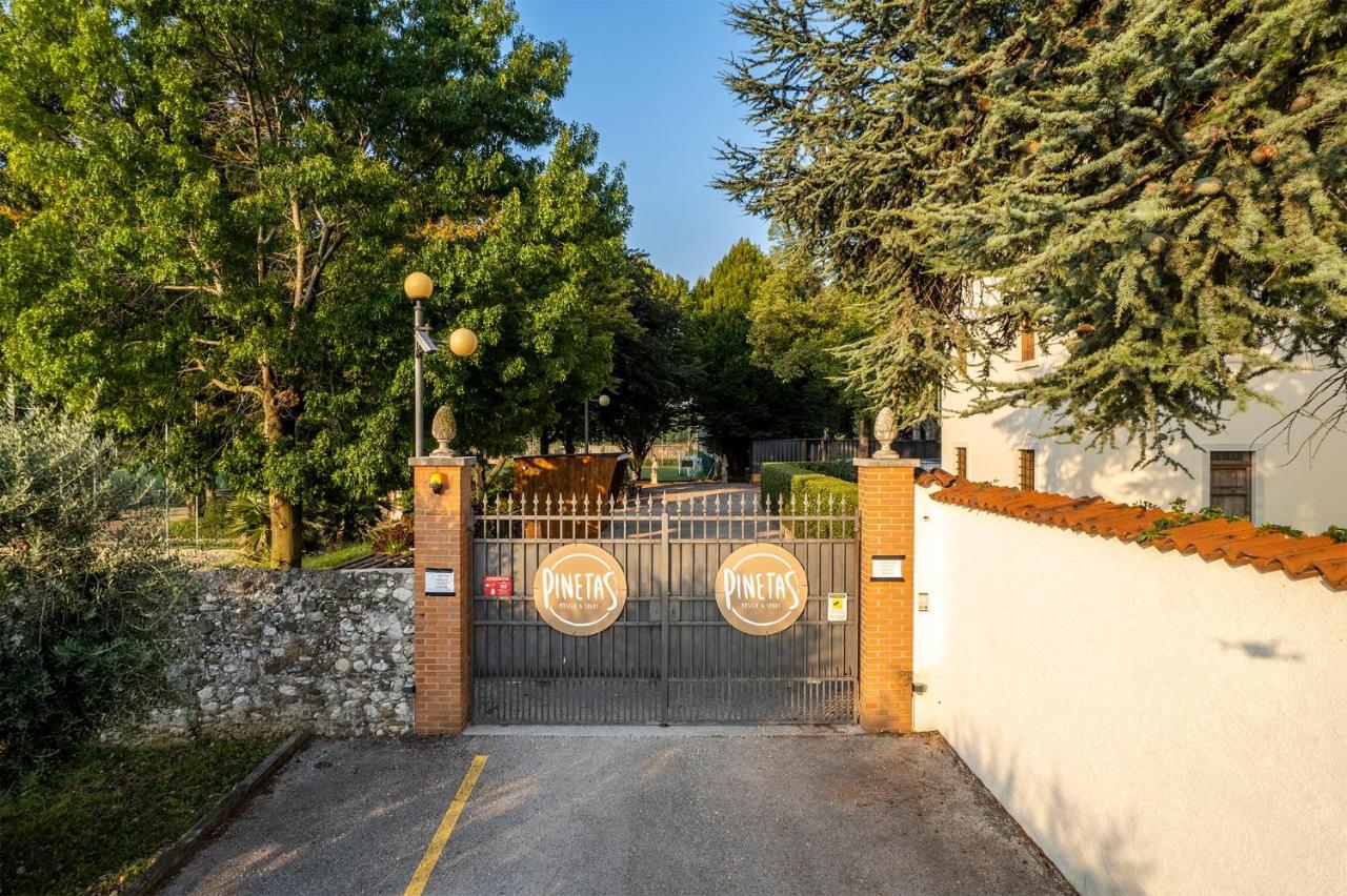 Hotel Villa I Pini Malo  Dış mekan fotoğraf