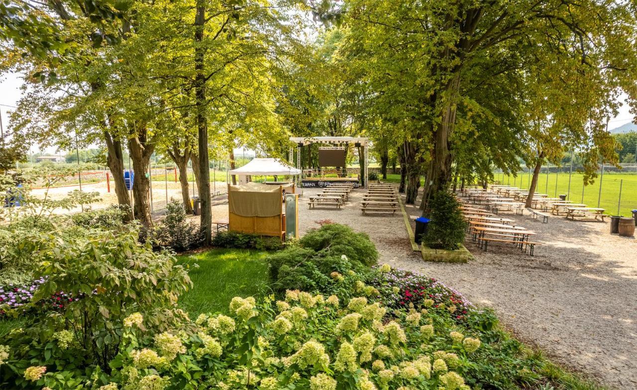 Hotel Villa I Pini Malo  Dış mekan fotoğraf